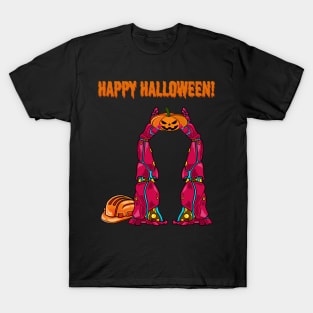 Robot Arm #1 Halloween Edition T-Shirt